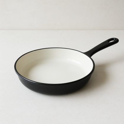 Sartén esmaltado 24 cm